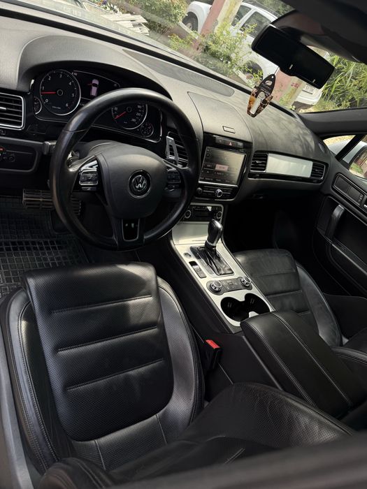 Vw touareg 7p 2011,3.0 tdi CASA