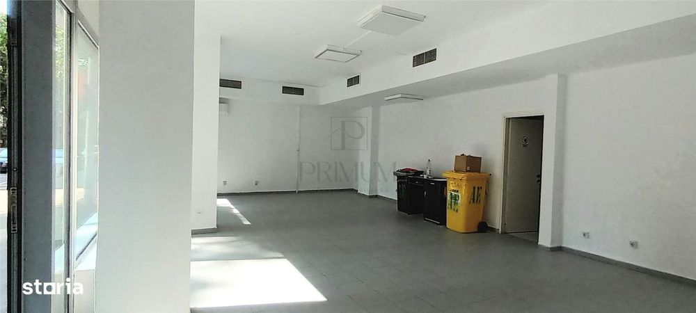 Spatiu comercial  cu vitrina  mare - Dambovita