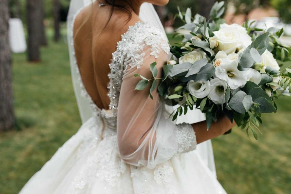 Продам роскошное свадебное платье