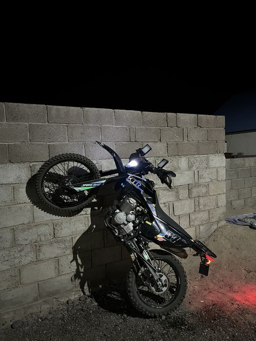 Ktr07250куб эндуро