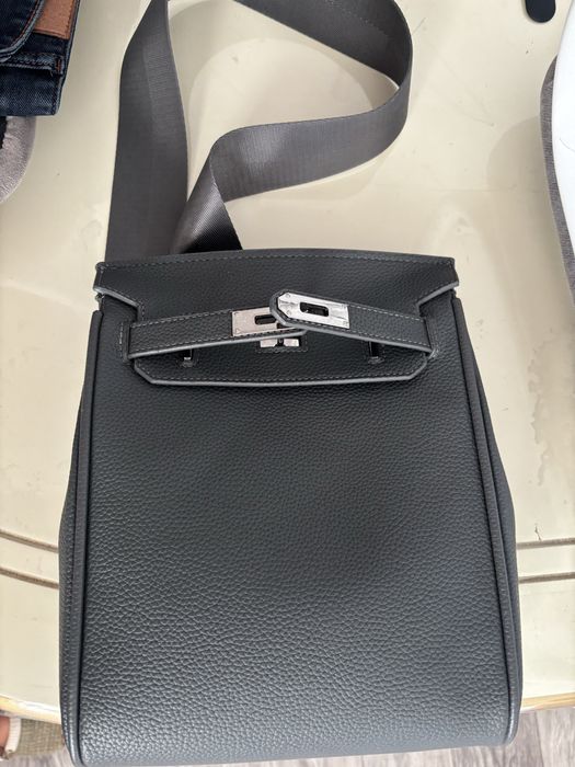 Продам барсетку HERMES