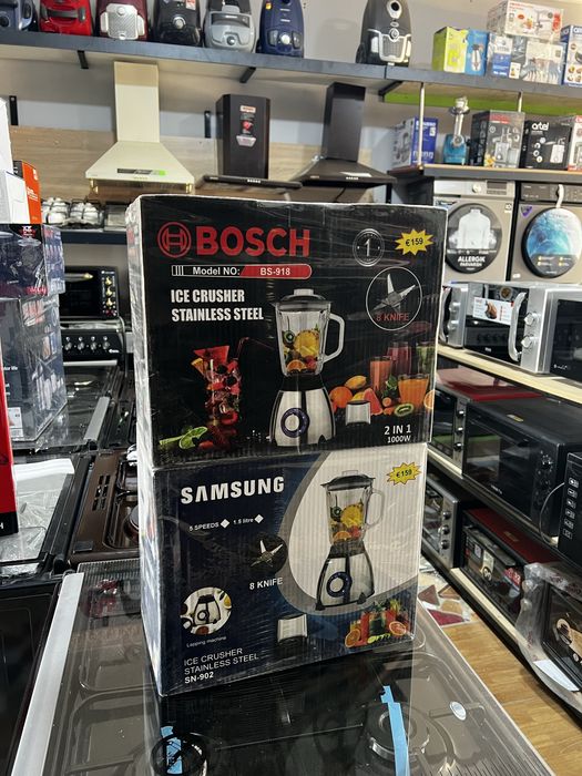 Blender Choper Samsung Bosch Lg Sonifer