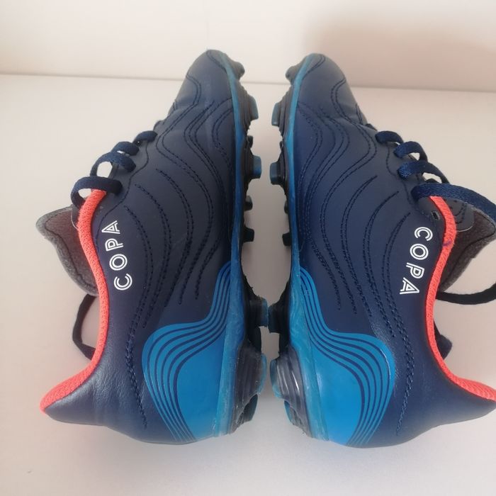 Номер 32, бутонки Адидас copa