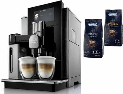 Кофемашина Delonghi Ecam 220.21BG склад оптом доставка по городу