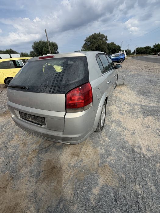 Opel Signum 3.0 V6 CDTI 184 hp автоматик 2007 g. на части