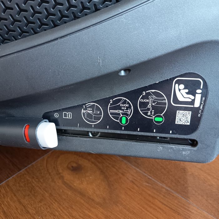 Cybex Sirona GI детско столче