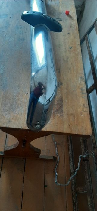 бампер от москвича