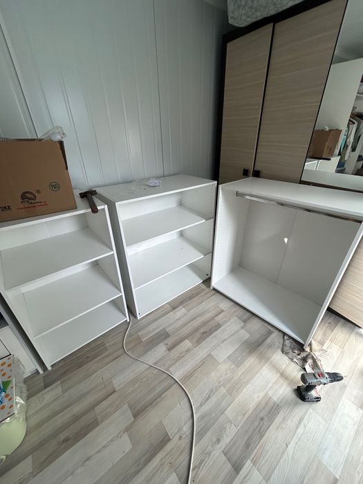 Прочая мебель сборка разборка