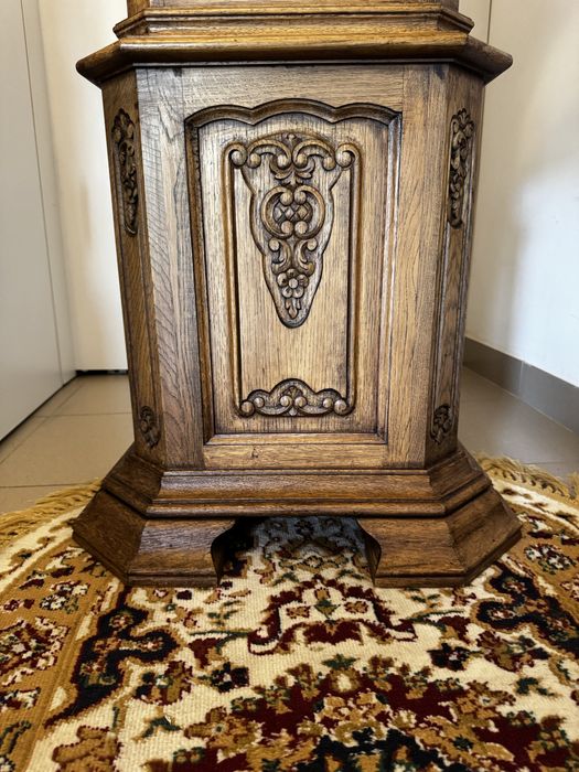 Ceas Pendul//Podea//HERMLE//Westminster//SCULPTURA DEOSEBITA