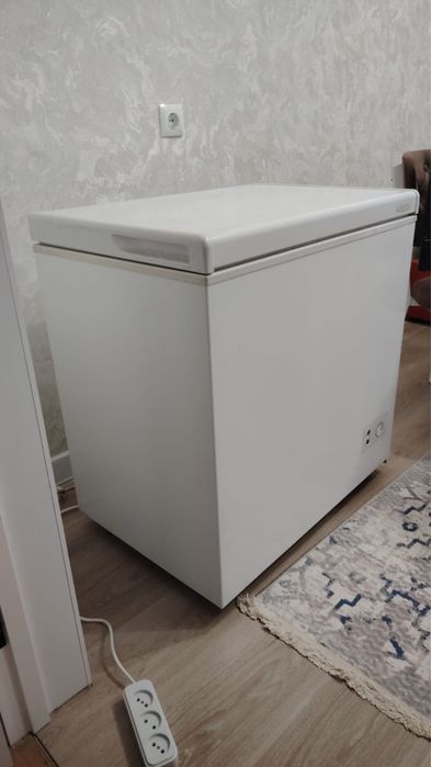 Продам морозильник Бирюса