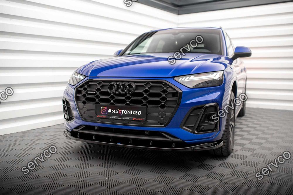 Prelungire bara fata Audi SQ5 Q5 S-Line SUV Sportback Mk2 2020- v4