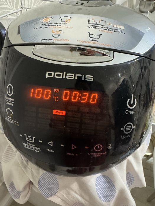 Мультиварка Polaris