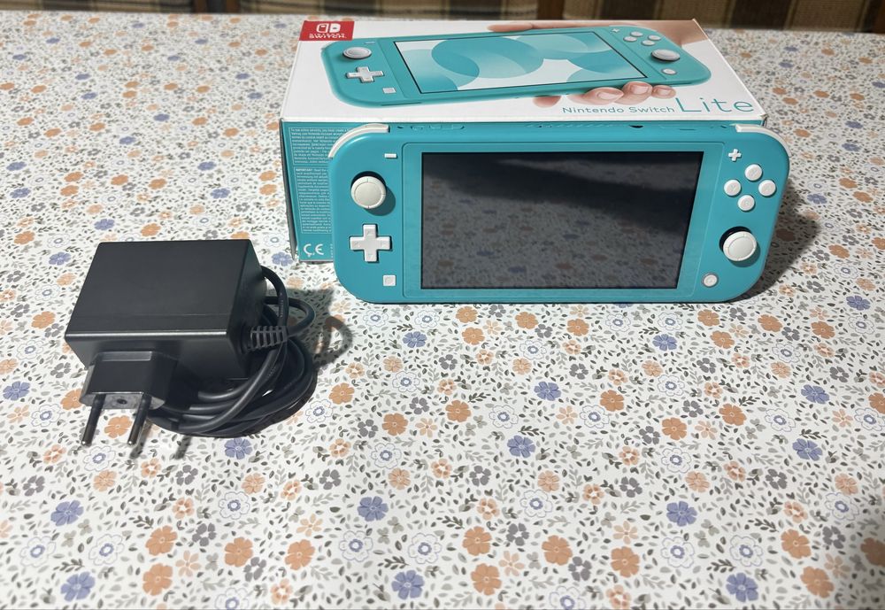 Nitendo Switch Lite