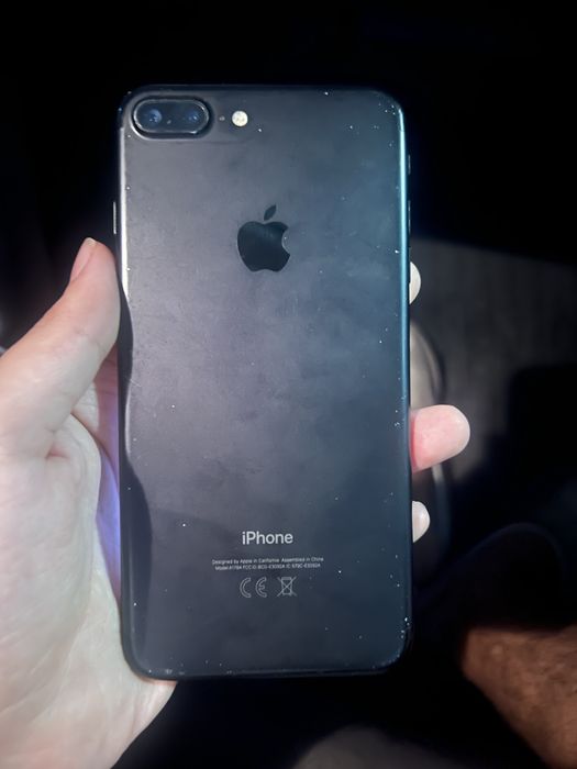 Iphone 7 plus