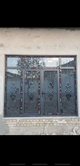 Термо,Акфа пласт и раздвижная окно и двери.TERMO ,AKFA PLAST
