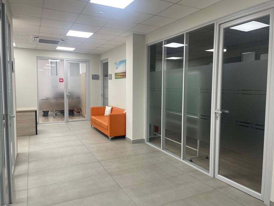 Алюминиевые конструкции