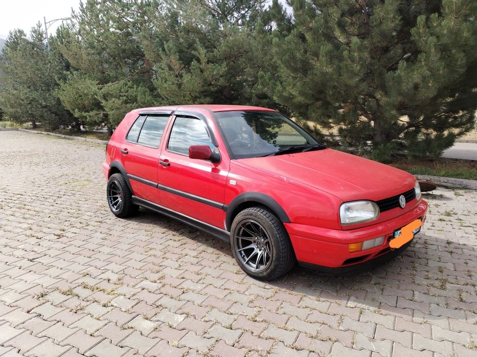 Продаётся гольф 3