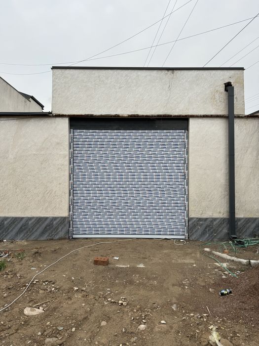 Установка и ремонт рольставни ворота