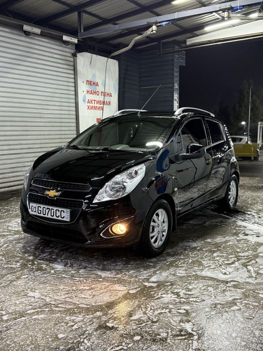 Spark Elegant avtomat 4- pozitsiya Arenda vikup