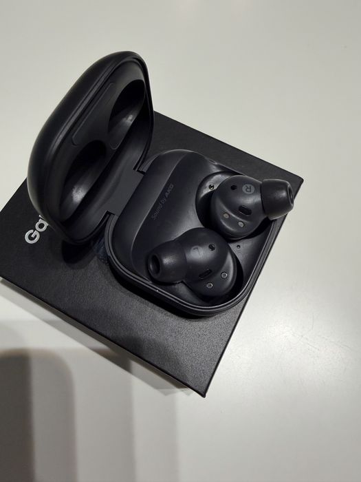 Casti bluetooth Samsung Galaxy Buds2 Pro, Graphite