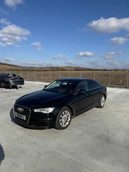 Dezmembrez Audi A6 2.0 CNHA 2015 led QLX cutie facelift