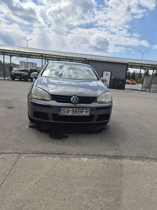 Golf 5 1.4 FSI 90 cai an 2005
