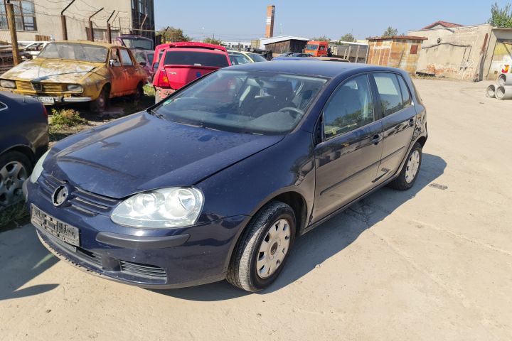 Piese Volkswagen VW Golf a 5-a generatie