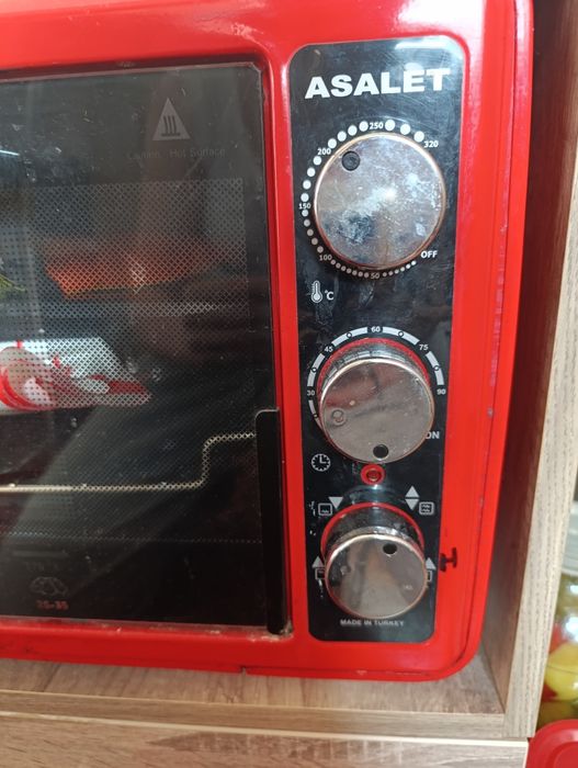 Духовка,печь б/у