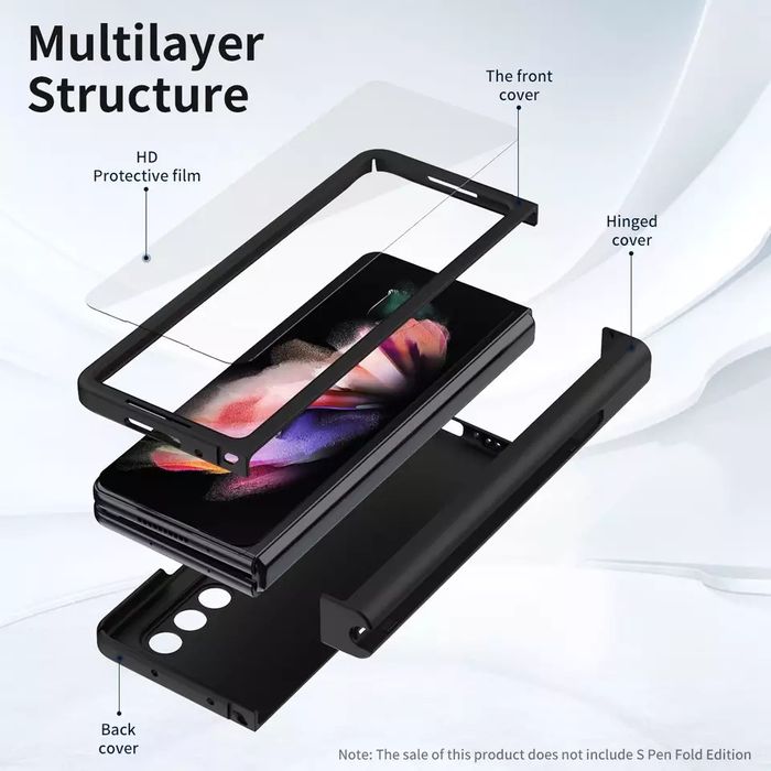 Чехлы для Samsung Z FOLD 3 и  4