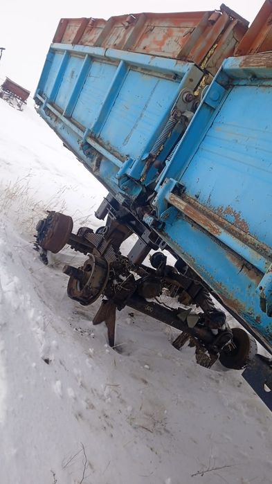 Прицепы птс двенацать