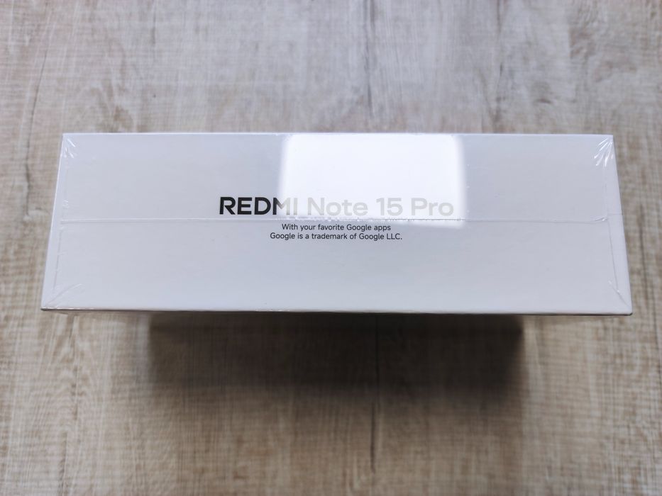 Xiaomi Redmi Note 15 Pro 512GB 12GB RAM Гаранция!