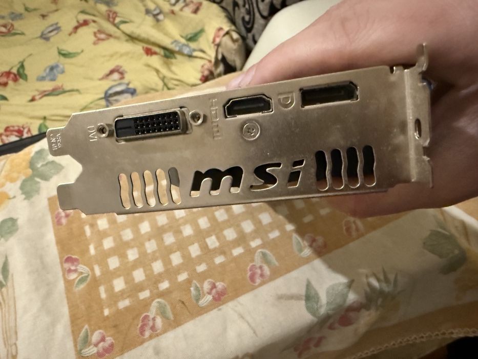 MSI GeForce GTX 1060 3GB – perfectă pentru gaming 1080p!