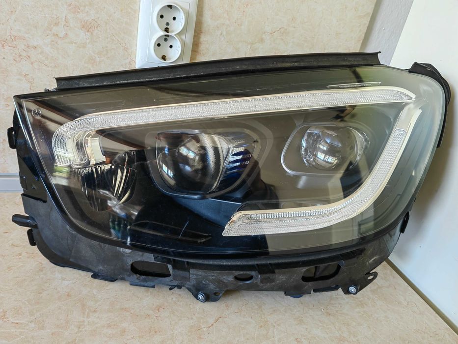 Фар Mercedes GLC W253 Multibeam ляв /Фар Мерцедес ГЛЦ W253 Оригинален