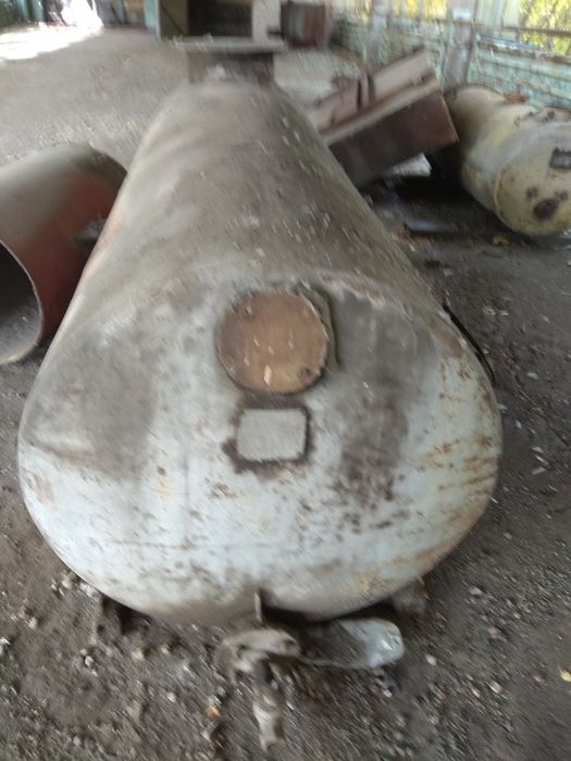 Продам ёмкость под гсм.