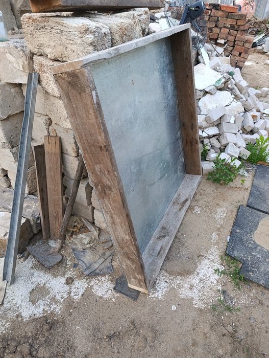 Продам бадью из оцинковки