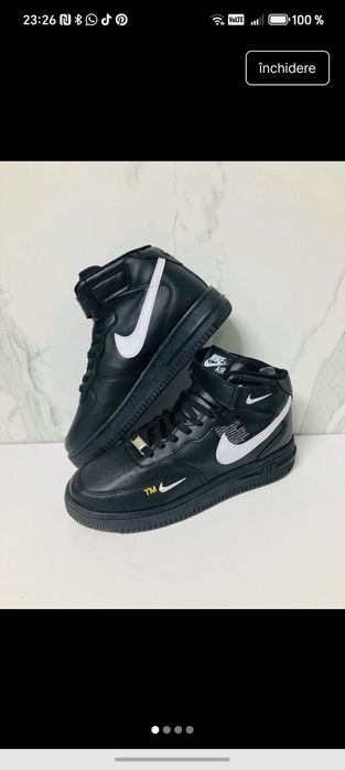 Mărimi disponibile 40 41 42 ghete Nike 
Livrare prin OLx