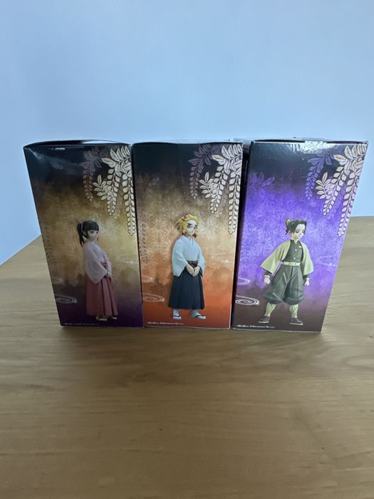 BanPresto Demon Slayer Bundle