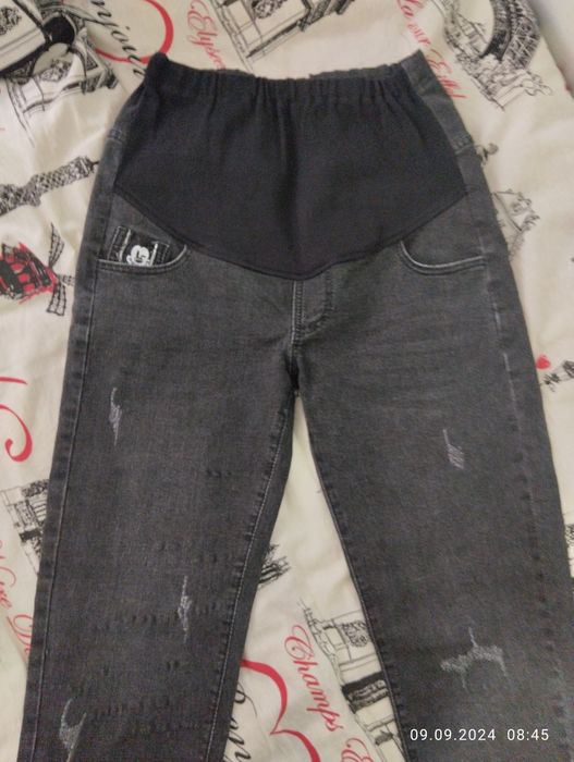 Продам джинсы для беременных