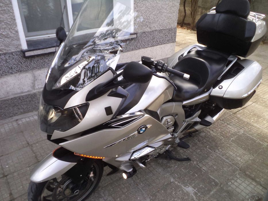 Bmw K 1600 GTL-2013г