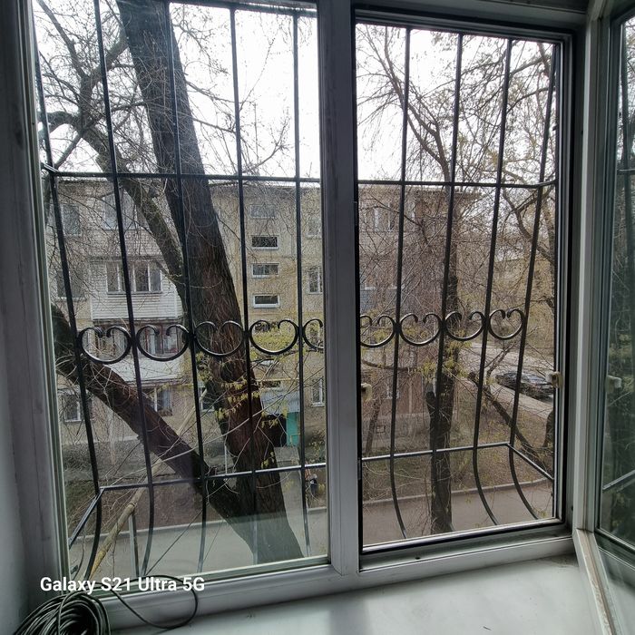 Решетки на окна двери заборы