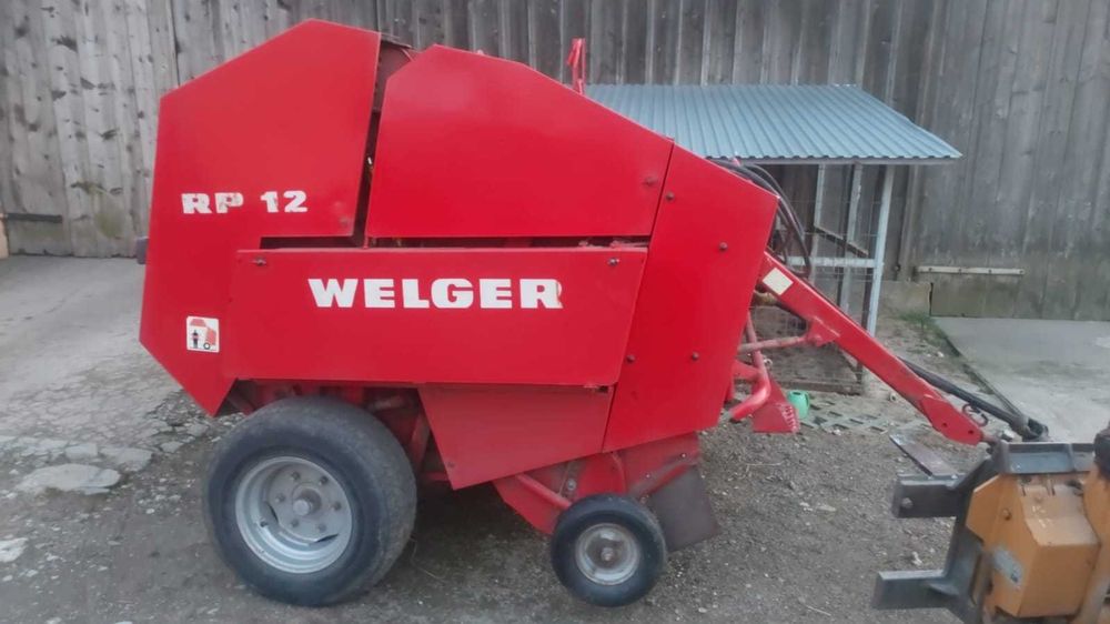 Presa Claas Rollant 44 Rollant 240 Rollant 46 Rollant 42 Rollant 250 John Deere  Krone Kr 130 Krone Bellima krone Kr 160 Krone kr 125 Welger RP 12