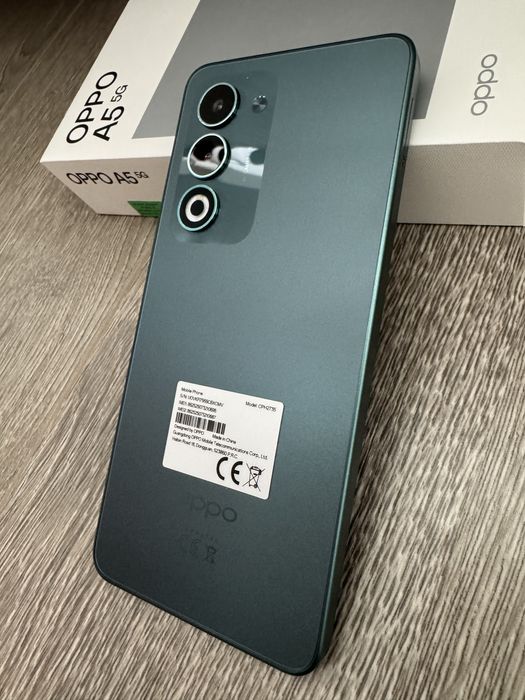 Телефон OPPO A5 128gb