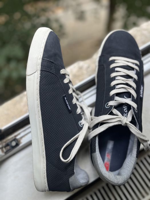 Tenisi S. Oliver nr. 44-45 barbati