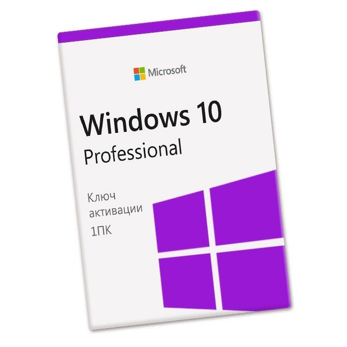 Установка лицензионного Windows