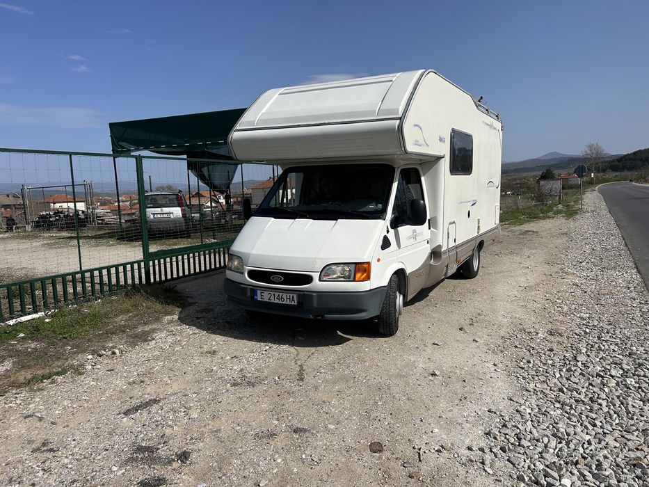 Кемпер Форд Римор