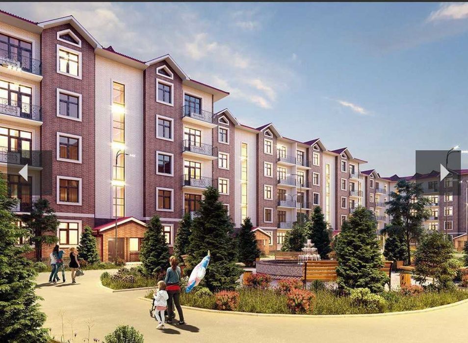 Продаётся 3-ком квартира: Golden House 88м в Шайхонтохурском районе