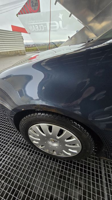 VW Golf 5, 2007, 1.6 benzină