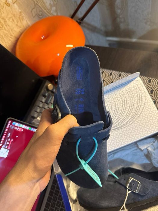 Birkenstock deep blue