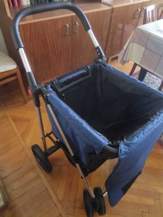 Тележка для продуктов