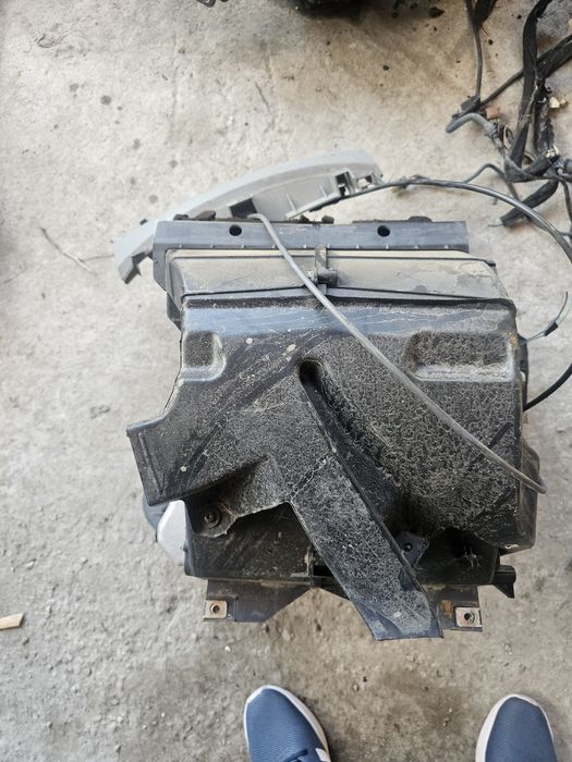 Aeroterma din dezmembrari auto OPEL VIVARO - RENAULT TRAFIC - NISSAN P